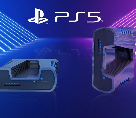 Se filtra una foto de PlayStation 5 y del Dualshock 5... ¿real o fake?