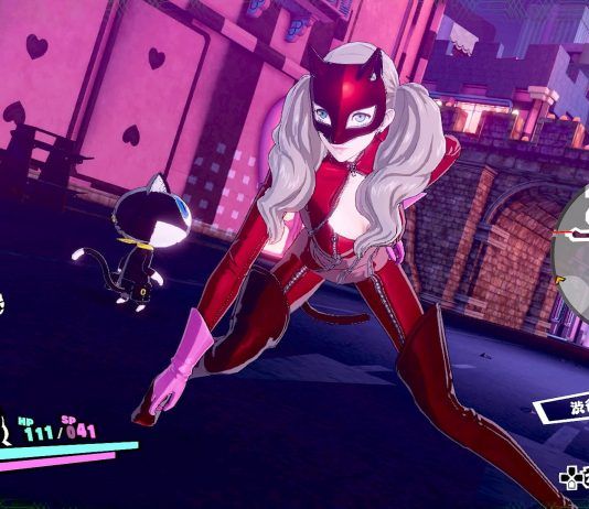 Nuevos gameplays de Persona 5 Scramble nos dejan más detalles de su jugabilidad
