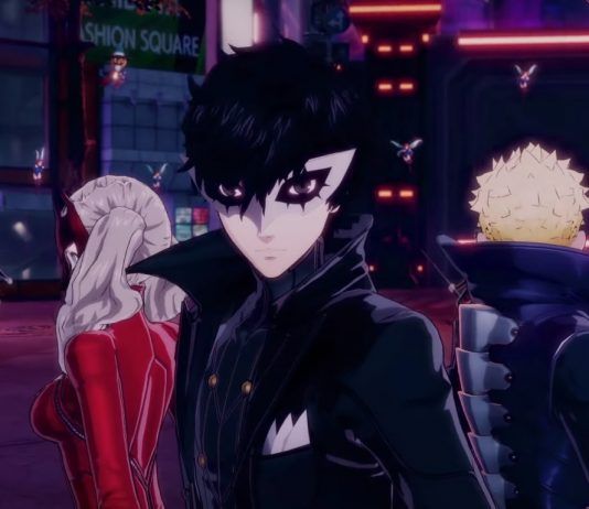 Persona 5 Scramble: The Phantom Strikers ya tiene fecha para Japón y nuevos detalles