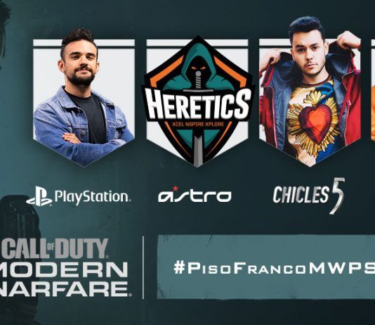 Activision y PlayStation organizan #PisoFrancoMWPS4 para buscar a los mejores en Call of Duty: Modern Warfare