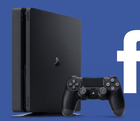 Facebook deja de ser una opción en la que compartir en PlayStation 4
