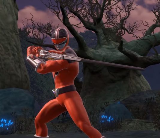 Quantum Ranger llega como personaje jugable a Power Rangers: Battle for the Grid