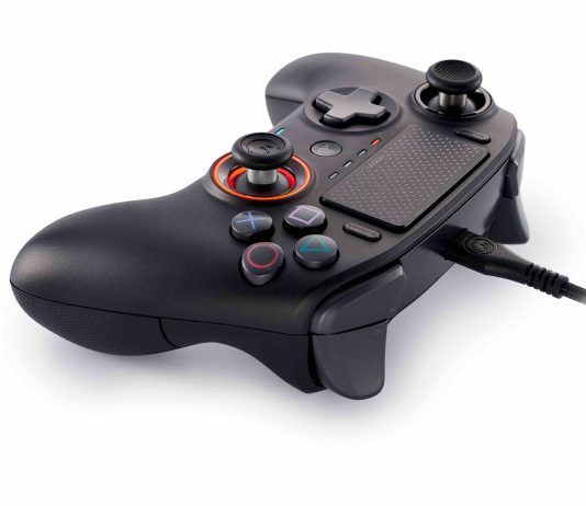 Bigben ultima la llegada del mando Revolution Pro Controller 3 para PS4