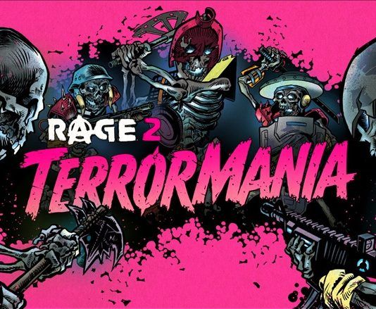 RAGE 2 ya mete miedo con su próxima expansión: TerrorMania
