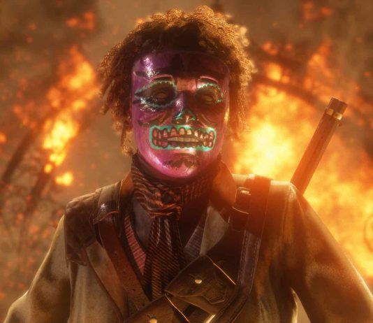 Un nuevo Fugitivo Legendario y temática Halloween llegan a Red Dead Online
