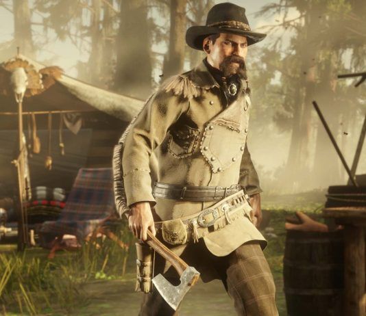 Un nuevo Fugitivo Legendario se une a las partidas de Red Dead Online