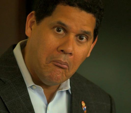 Reggie Fils-Aime será galardonado con el Walter Day Lifetime Achievement Award