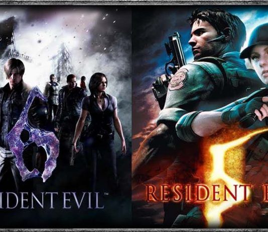 Resident Evil 5 y 6 aprovecharán las características de Nintendo Switch