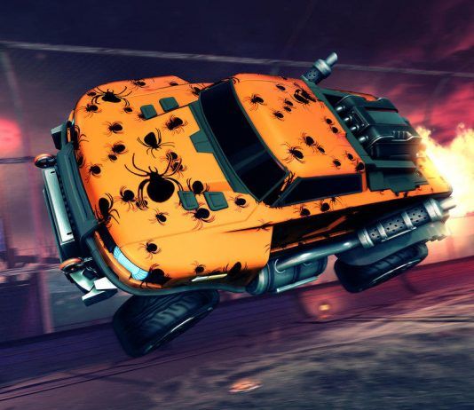 Rocket League se prepara para Halloween uniéndose con Stranger Things