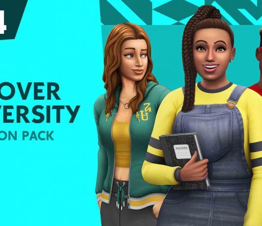 Los Sims 4 presentan su próxima expansión: Dias de Universidad