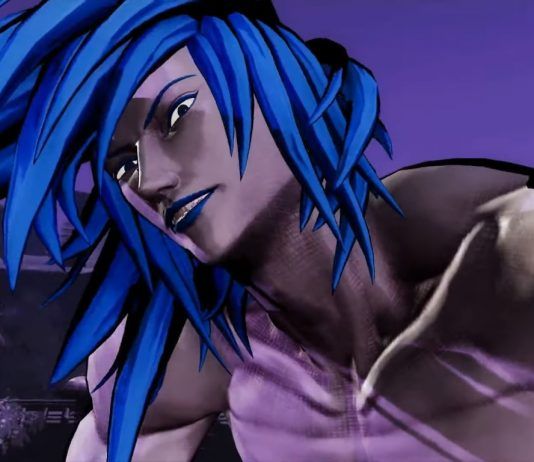 Basara es el nuevo personaje DLC de Samurai Shodown que llegará la semana que viene