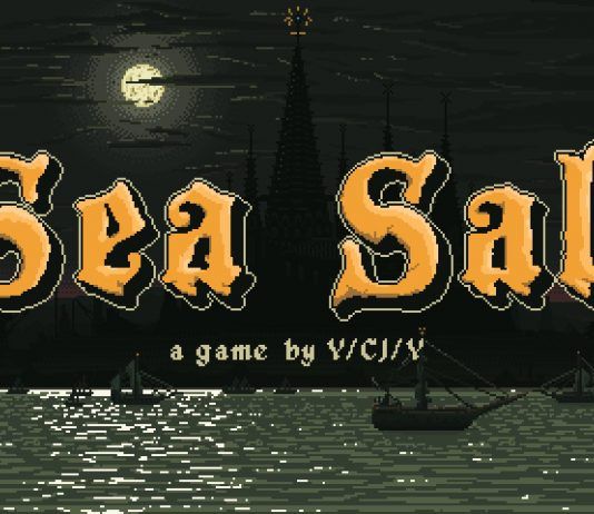 Sea Salt ya tiene fecha de salida para Switch, Steam y Xbox One