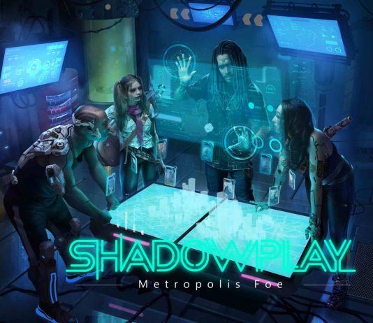 Se anuncia Shadowplay: Metropolis Foe para 2020
