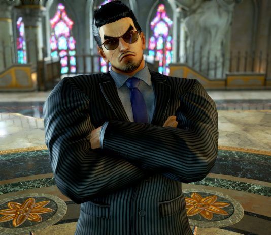 Katsuhiro Harada comparte una curiosa anécdota en Twitter