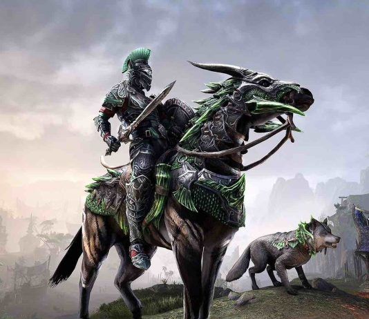Ya está disponible en PC Y Mac The Elder Scrolls Online: Dragonhold