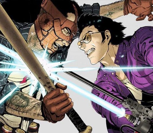 Travis Strike Again: No More Heroes Complete Edition ya está a la venta en PS4 y PC/Steam