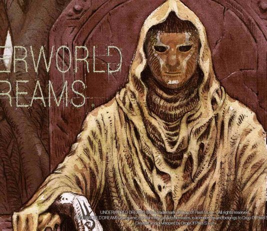 Manga Barcelona acogerá la presentación de Underworld Dreams para Switch