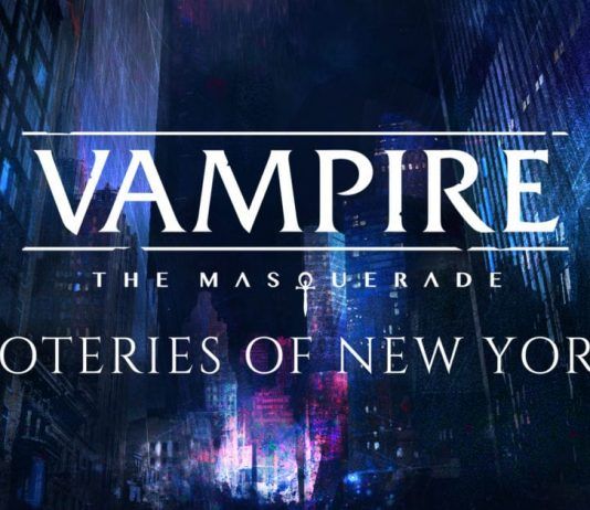 Vampire: The Masquerade - Coteries of New York detalla su fecha para PC y Switch, y podría llegar a PS4 y Xbox One