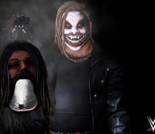 Peleas de miedo: Ya disponible WWE 2K20 Originals: Terror en la noche