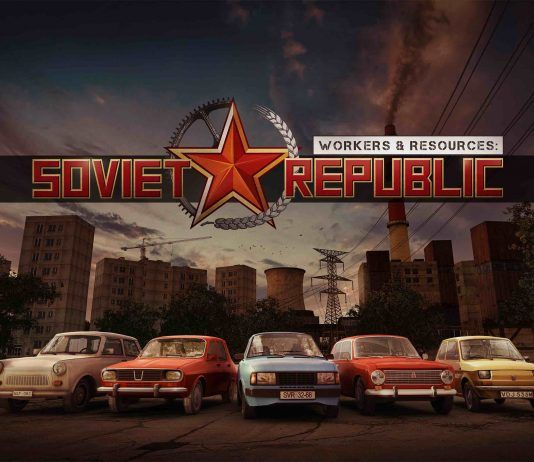 Descubre la nueva actualización de contenido para Workers & Resources: Soviet Republic