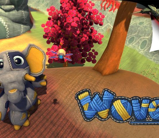 El adorable Woven confirma su lanzamiento para noviembre
