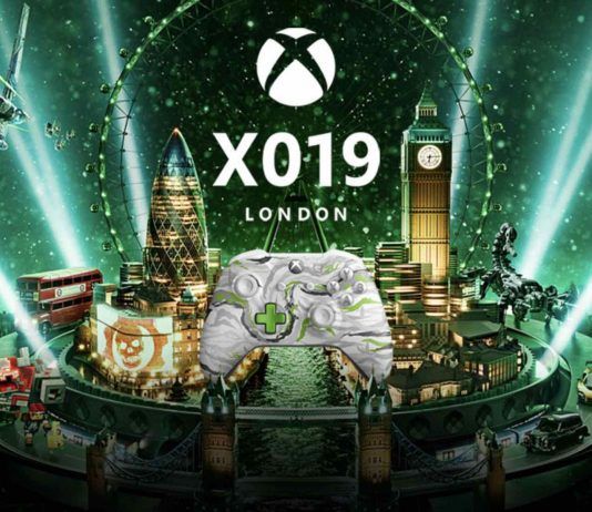 Ya están a la venta las entradas para el X019 de Xbox en Londres