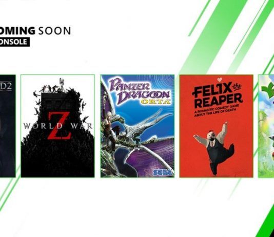 Anunciada la nueva tanda de juegos para Xbox Game Pass