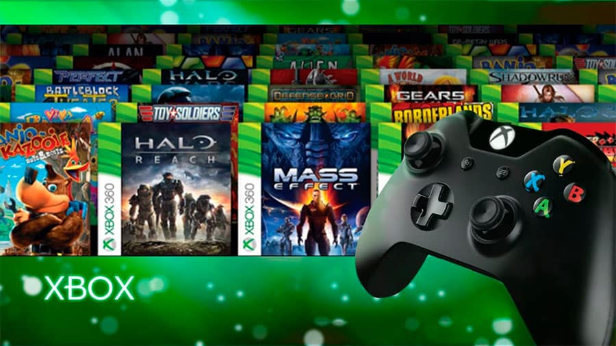 Londres Incorporar pivote Estos juegos retrocompatibles desaparecerán de la Xbox Store