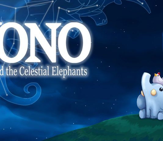 Yono and the Celestial Elephants ya está disponible en Nintendo Switch