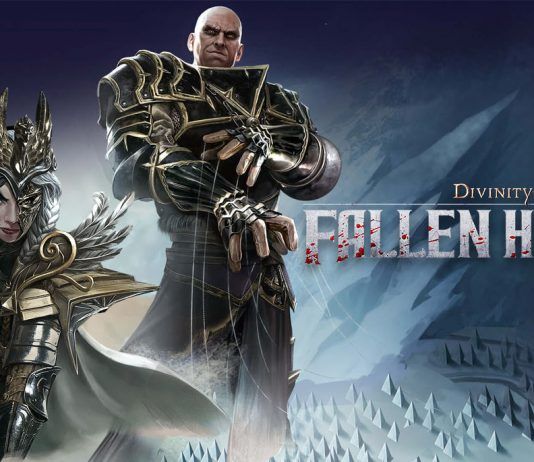 Divinity: Fallen Heroes detiene su desarrollo por tiempo indefinido