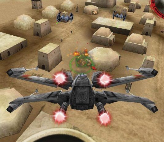 El remake de Star Wars: Rogue Squadron hecho por fans es cancelado