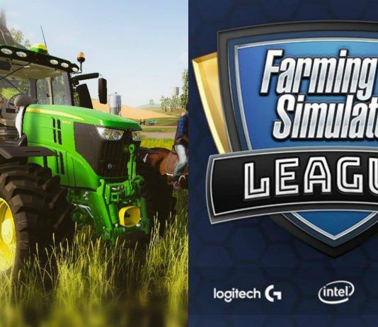 La Farming Simulator League tendrá su próxima parada en la Paris Games Week