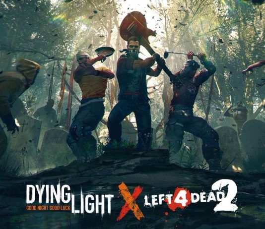 Muerte al cuadrado: Dying Light tendrá un evento cruzado con Left 4 Dead 2