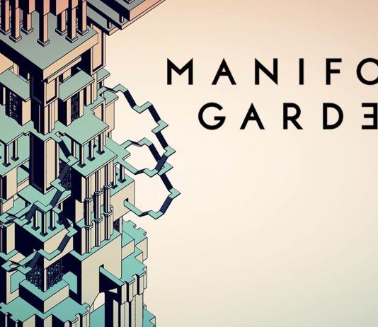 Manifold Garden, disponible hoy en Nintendo Switch, PS4 y Xbox One
