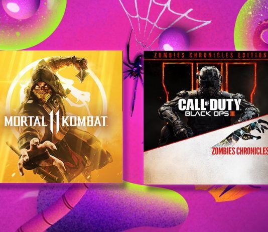 Comienzan los descuentos de Halloween en PlayStation Store
