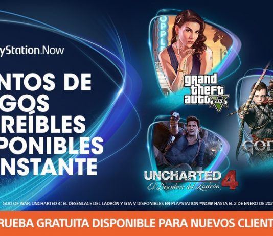 El servicio PlayStation Now ha logrado un pico de 2.2 millones de suscriptores