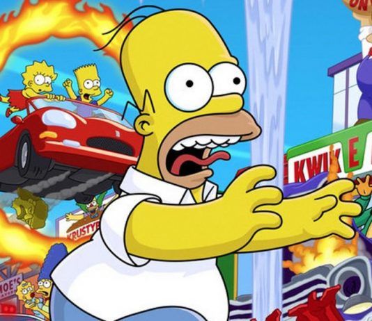 El Productor de The Simpsons: Hit and Run piensa seriamente en hacer un remaster