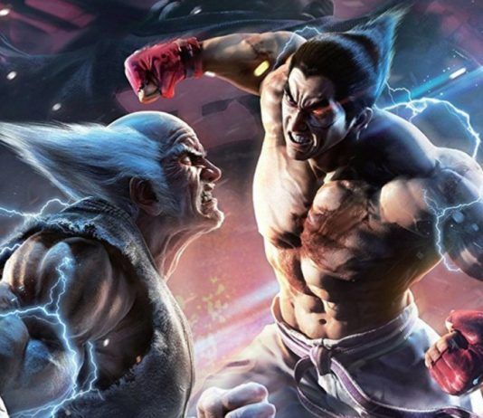 Tekken 7 recibirá un DLC con nuevas formas de entrenar