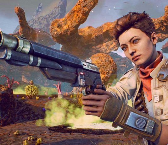 The Outer Worlds aumentará el tamaño de los subtítulos y más en su próxima actualización