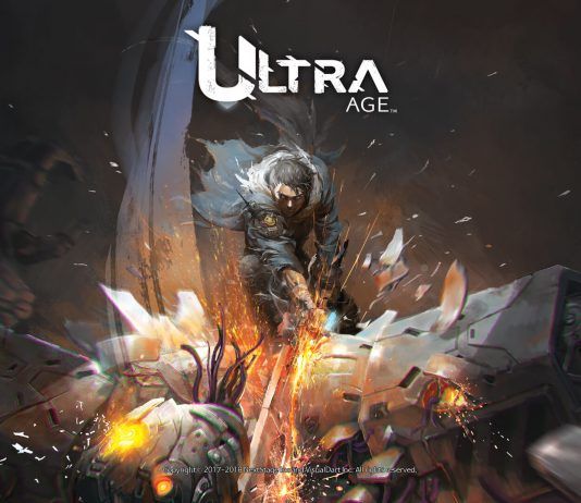 El action RPG Ultra Age ya tiene fecha de lanzamiento en Steam