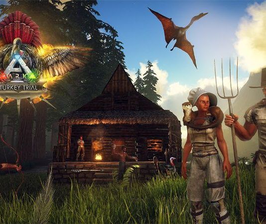 ARK: Survival Evolved tendrá evento con regalos para Acción de Gracias