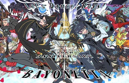 Bayonetta celebra su décimo aniversario con nueva mercancía y un evento cruzado