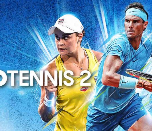 ¡Vaya puntazo! Bigant y Bigben anuncian AO Tennis 2