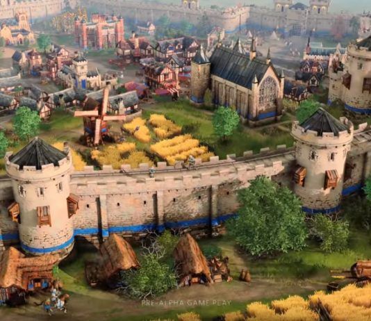 La beta de Age of Empire III: Definitive Edition comienza en febrero