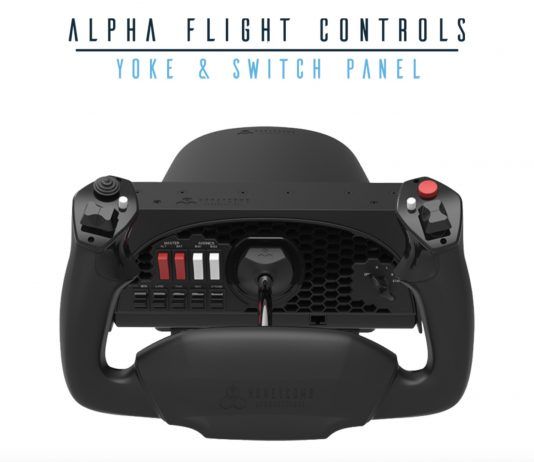 Honeycomb Aeronautical lanzará el mando definitivo para disfrutar de Flight Simulator