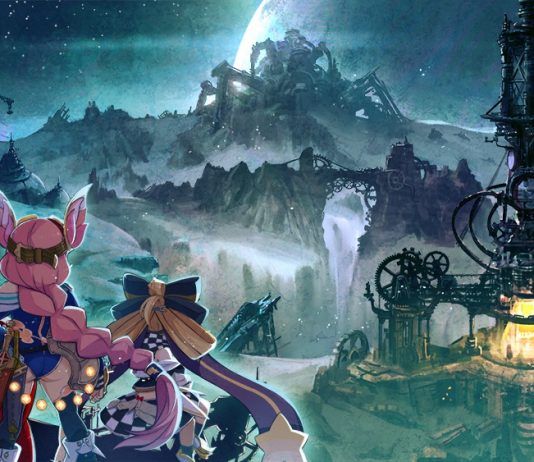 Arc of Alchemist ya tiene fecha de lanzamiento en Europa y América del Norte