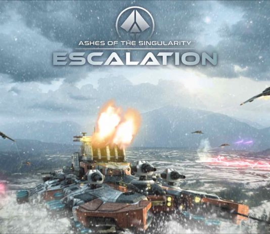 Ashes of the Singularity: Escalation anuncia un nuevo DLC "Hunter / Prey"