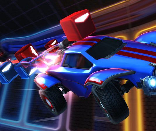 Rocket League recibe mejoras de cara al lanzamiento de la PS5 y Xbox Series X/S