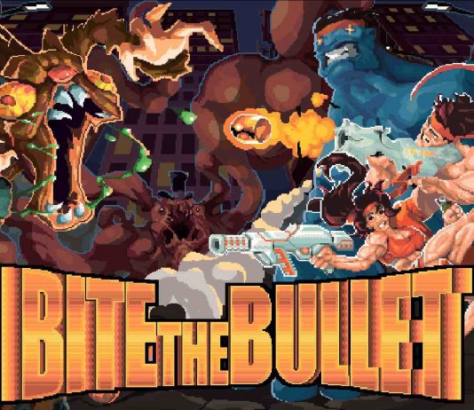 Así nos comeremos a los enemigos en Bite the Bullet
