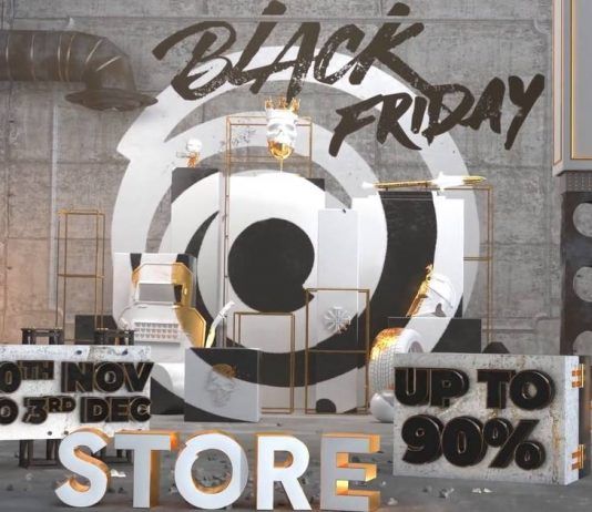 Ubisoft ya celebra el Black Friday con grandes descuentos en sus franquicias estrella